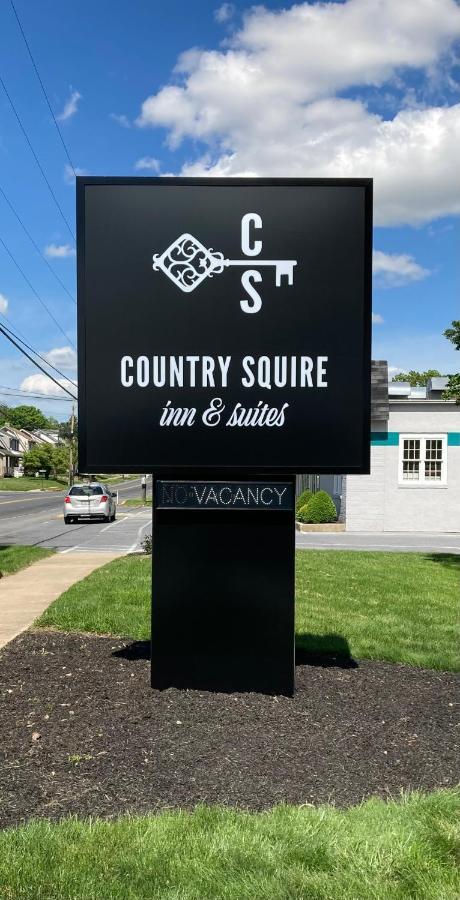 Country Squire Inn And Suites New Holland Екстериор снимка